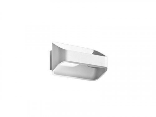 Бра Azzardo AZ0977 Gracia wall (white/white) (MB3352-WH-WH) (15990)