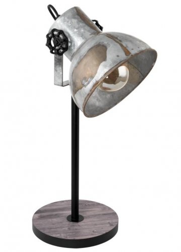 Настільна лампа Eglo 49718 BARNSTAPLE (26172)