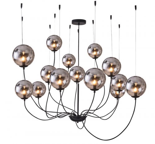 Люстра Azzardo AZ2908 Conflux 14 