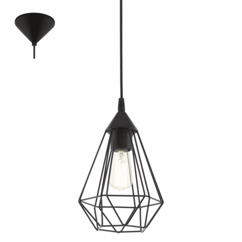 Светильник подвесной Eglo 94187 Tarbes (82765)