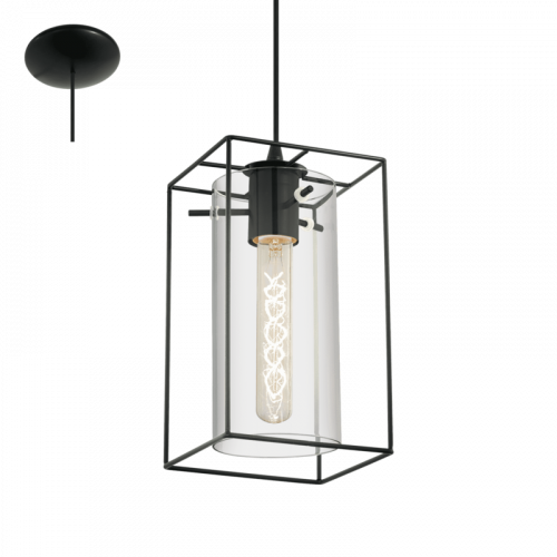 Світильник підвісний Eglo 49495 Loncino (82709)