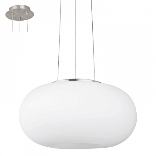 Світильник підвісний Eglo 86814 Optica (33326)