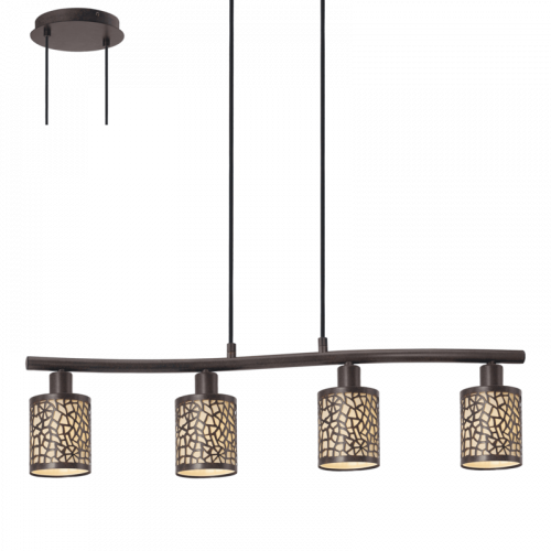 Светильник подвесной Eglo 89113 Almera (33447)