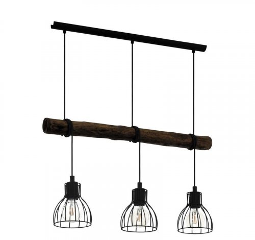 Подвесной светильник Eglo 43352 HORNINGTOPS