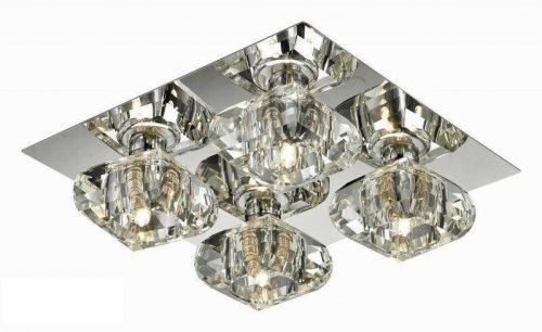 Люстра Azzardo AZ0492 Rubic 4 top (1798-4X) (15585)