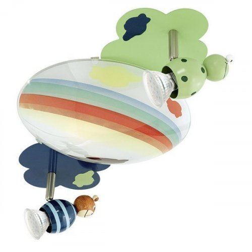 Люстра Eglo 93141 Taya 1 (64180)