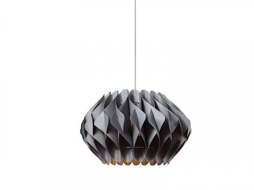 Люстра Azzardo AZ2381 Ruben M (grey) (BP-1720-GR) (15560)