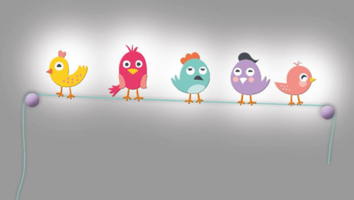 Бра Eglo 96707 Sparino (96144)