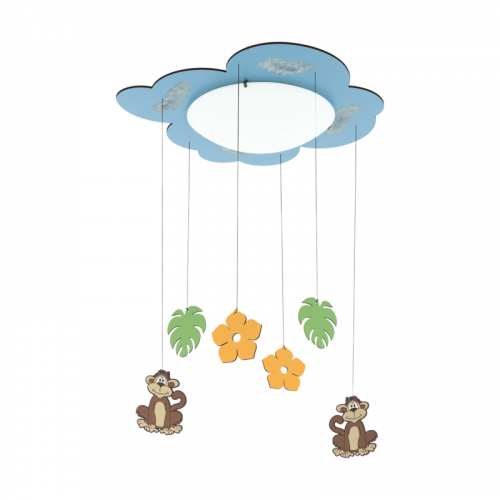 Люстра Eglo 96947 Louie (95748)