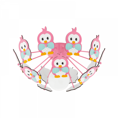 Люстра Eglo 95637 Viki (95747) 