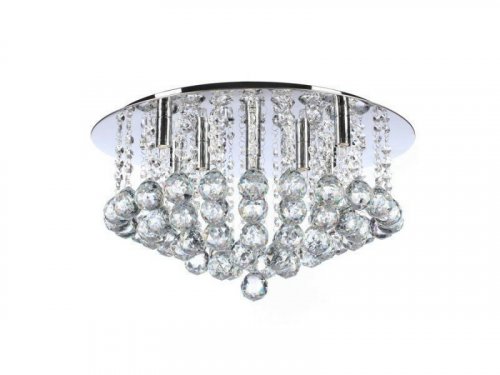 Люстра Azzardo AZ1287 Bolla 48 (1671-8X-CL) (15707)