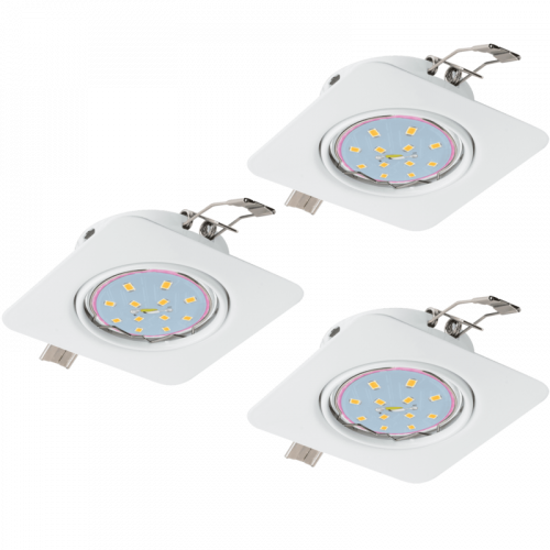 Світильник точковий Eglo 94266 Peneto (набір з 3шт) (82817)