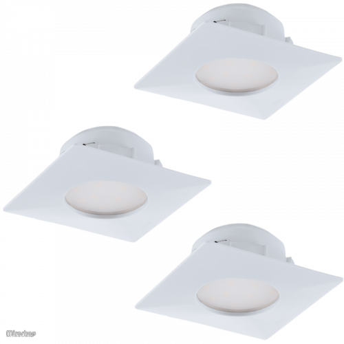 Точечный  светильник  Eglo  95801  Pineda  (90039)