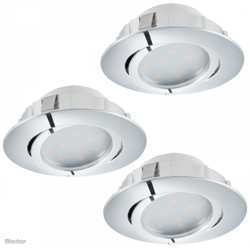 Точковий світильник Eglo 95858 Pineda (90074)