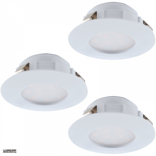 Точечный  светильник  Eglo  95821  Pineda  (90057)