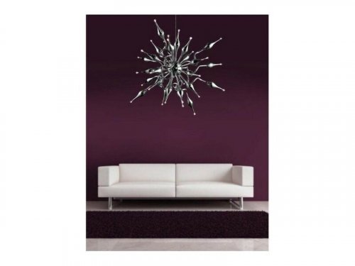 Люстра Azzardo AZ0040 Pipes (MP6224-30-CH) (16033)