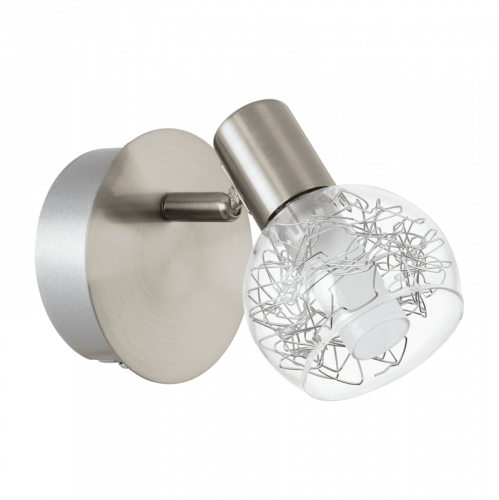 Спот Eglo 93826 Basento (72113) 