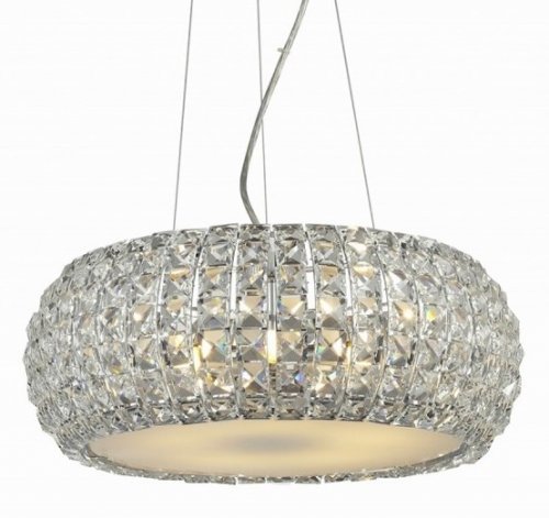 Люстра Azzardo AZ0697 Sophia 6 (5024-6P crystal/metal/chrome) 