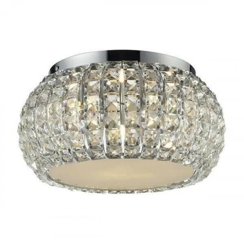 Люстра Azzardo AZ0521 Sophia 5 top (5024-5X crystal/metal/chrome) (15842) 