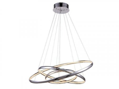 Люстра Azzardo AZ1609 Brighton 3 (MP57043-3-CH) (15507) 