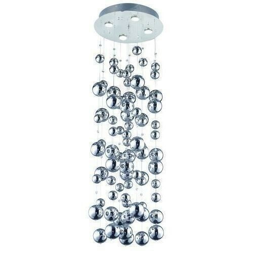Люстра Azzardo AZ0270 Rain (MD9722B-4)