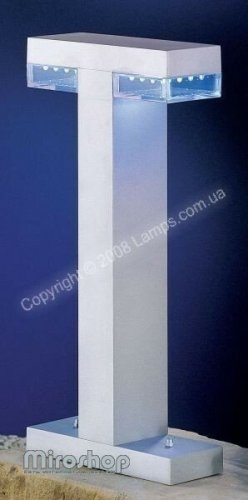 Вуличний світильник Eglo 87122 Riga Led