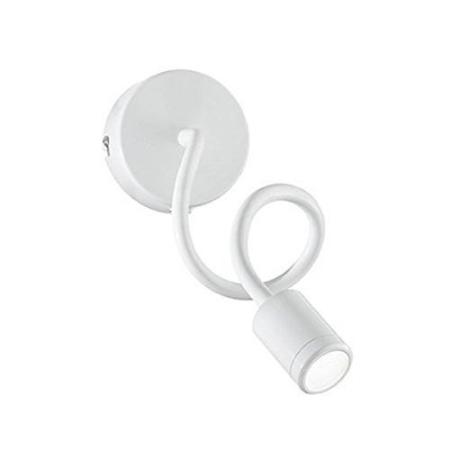 Бра Ideal Lux FOCUS AP1 BIANCO (097183) (81211)