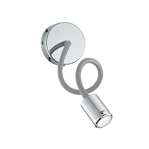 Бра Ideal Lux FOCUS AP1 CROMO (097206) (81212)