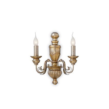 Бра Ideal Lux DORA AP2 (020846) (41749)