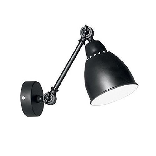 Бра Ideal Lux NEWTON AP1 NERO (027852) (81297)