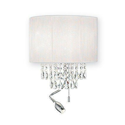 Бра Ideal Lux OPERA AP3 BIANCO (068268) (56339)