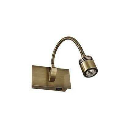 Бра Ideal Lux DYNAMO AP1 BRUNITO (121352) (87795)