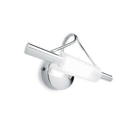 Бра Ideal Lux LUCCIOLA AP1 CROMO (013275) (48605)