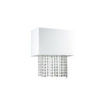 Бра Ideal Lux PHOENIX AP2 BIANCO (115696) (87807)