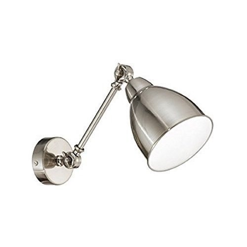 Бра Ideal Lux NEWTON AP1 NICKEL (016399) (81298)