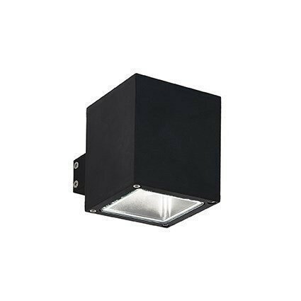 Бра Ideal Lux SNIF AP1 SQUARE NERO (123080)