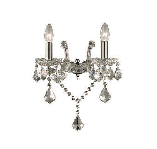 Бра Ideal Lux FLORIAN AP2 CROMO (035642) (41764)