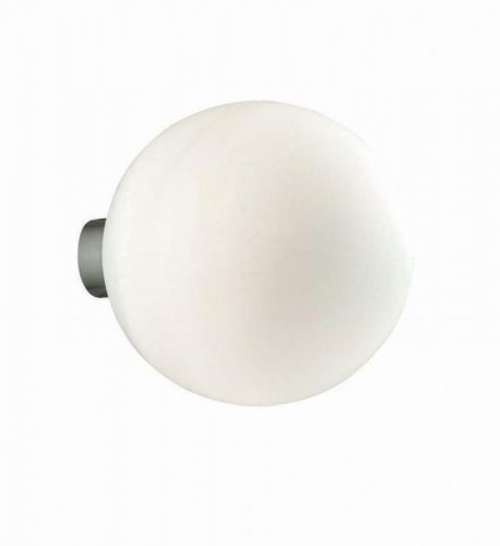 Настінний світильник Ideal Lux MAPA BIANCO AP1 D30 (059822) (48642)