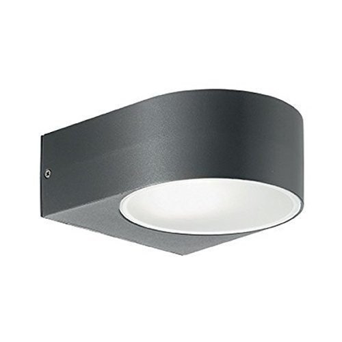 Бра Ideal Lux IKO AP1 ANTRACITE (018515) (81236)