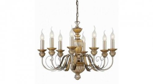 Люстра Ideal Lux DORA SP8 (020839) (41773)