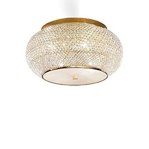 Люстра Ideal Lux PASHA PL6 ORO (100807)