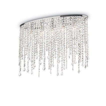 Люстра Ideal Lux RAIN CLEAR PL5 (008455)