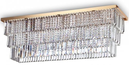 Люстра Ideal Lux MARTINEZ PL8 ORO (213569) (22878)