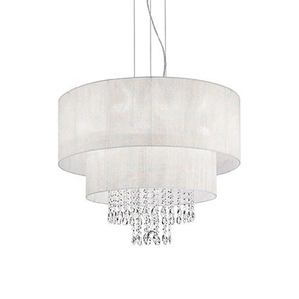 Люстра Ideal Lux OPERA SP6 BIANCO (068299) (56342)