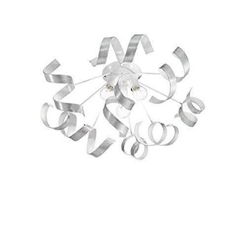 Люстра Ideal Lux VORTEX PL3 ARGENTO (101576) (81398)