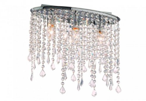 Люстра Ideal Lux RAIN CLEAR PL3 (008370)