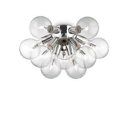 Люстра Ideal Lux DEA PL10 CROMO (074740)