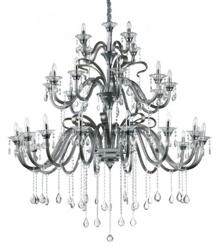 Люстра Ideal Lux COLOSSAL SP30 GRIGIO (183077) 