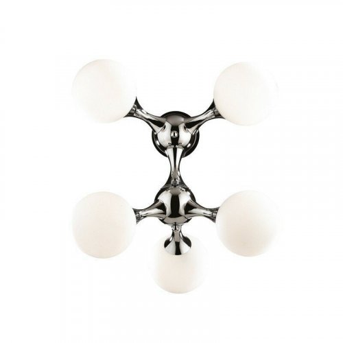 Люстра Ideal Lux NODI BIANCO PL5 (073712) (67533)