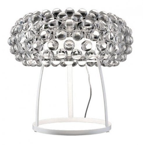 Настільна лампа Azzardo AZ1099 Acrylio table (MA-026M-CL-WH)